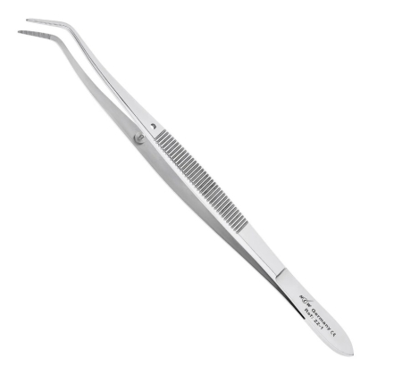 Пинцет Meriam, 16 см, 22-1* (HLW Dental Instruments)