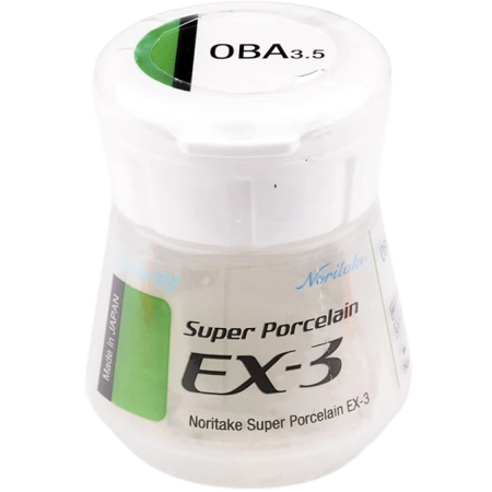 EX-3 Опак-дентин OBA3.5 - керамическая масса (10 г) Noritake
