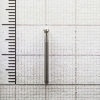 fg001021 бор алмазный fg - шар - 021 серый horico