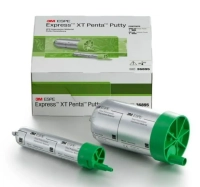 express xt penta putty, слепочная масса (1*300мл + 1*60мл), арт. 36895, 3m espe