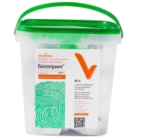 белопринт - альгинатный оттискный материал 800г., "владмива"