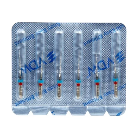 M2 Тейпер NiTi 07 L21 WP16 №25  V04 0237 021 025, VDW