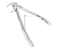 щипцы для удаления зубов детские нижние моляры 12-6b* (hlw dental instruments)
