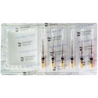 protaper gold  блистер/6шт 25мм f4 чёрные машинные завершающие файлы (maillefer)