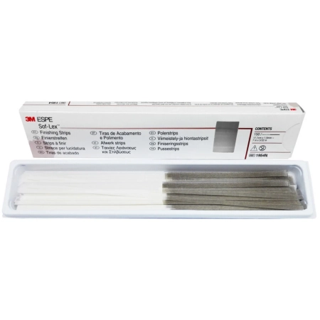 Соф-лекс штрипсы, грубые/средние (узкие), арт. 1954N, 3M ESPE