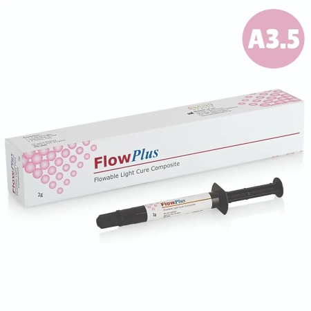 FLOW PLUS REFILL (A3.5), шприц*2г (MEDICEPT DENTAL)