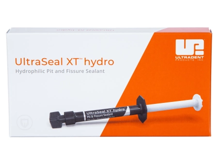 UltraSeal XT hydro Refill (Natural) материал для гермет-ции фиссур (4 шпр.1,2 г) ULTRADENT