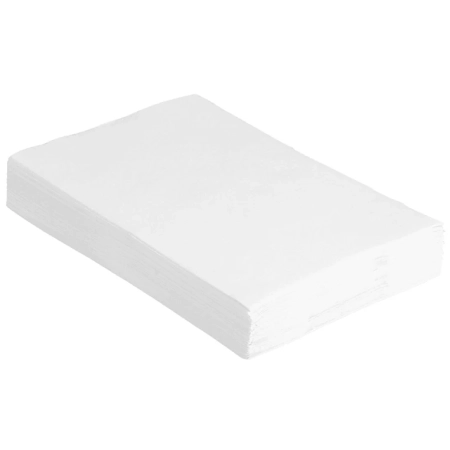 бумага для лотков автоклава monoart белая 18*28 см (250 шт) euronda