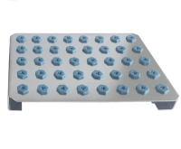 buho 40. блок для стерилизации металлический, horico