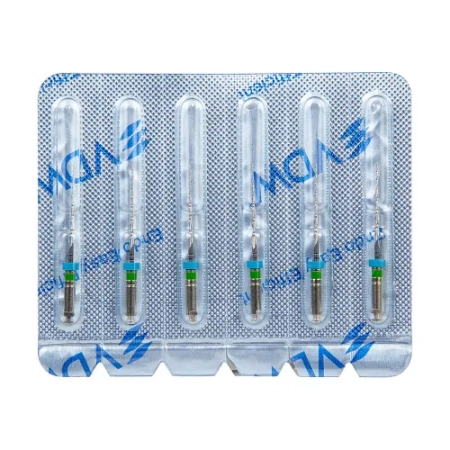 M2 Тейпер NiTi 04 L21 WP16 №35  V04 0234 021 035, VDW