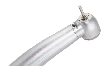 наконечник турбинный mercury 381k с трехточечным спреем и фиброоптикой с переходником, mercury