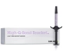 адгезив для брекетов high-q-bond bracket adhesive (шприц 4 г)  bjm lab