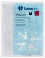 полир "kagayaki roundflex m" - диск шлифовальный (бордо), грубый, ø 12.7мм., 50шт
