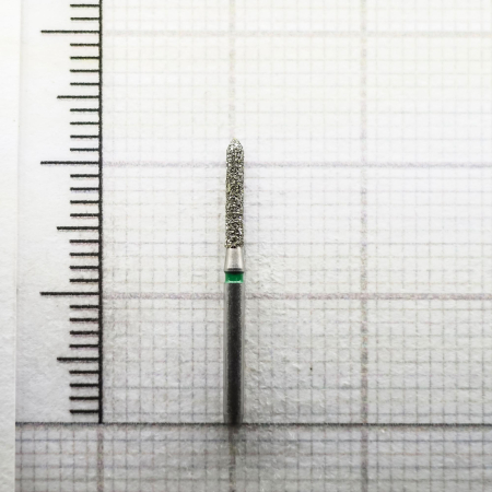 fg289g016 бор алмазный fg - торпеда - 016 зеленый horico