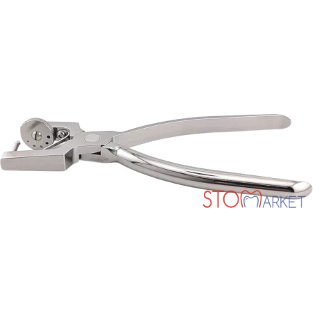 3.999. щипцы-пробойник для коффердама, тор вм