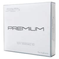 набор для отбеливания зубов amazing white professional premium 38%
