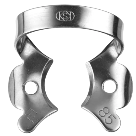 Кламп для "раббердама" № 85 Rubber Dam Clamp, Dentech Corporation