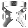 кламп для "раббердама" rubber dam clamp, №2ат, dentech corporation