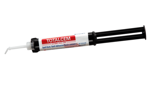 totalcem композитный цемент 8г+10 насадок+10 канюль, a2, itena