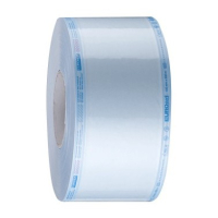 рулоны для стерилизации с индикатором, бумага/пластик, 100мм*200м., euronda (тк=4шт)