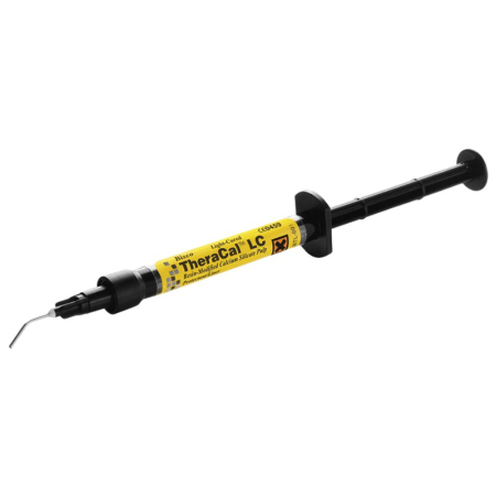 theracal lc - материал для защиты пульпы, 1шпр*1г., bisco