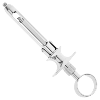 шприц карпульный с откидным корпусом 17-4* hlw