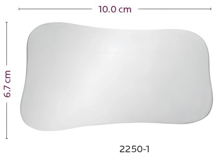 зеркало фотографическое для окклюзионных поверхностей для взрослых asa dental