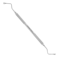 ложка кюретажная lukas, 4мм (hlw dental instruments)