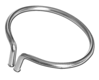 1.099(5). матрицедержатель пружинный - кольцо стандартное (высота ножек 5мм), тор вм