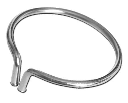 1.099(5). Матрицедержатель пружинный - кольцо стандартное (высота ножек 5мм), ТОР ВМ