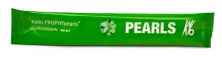 Порошок PROPHYpearls, вкус: мята, 8шт*15г., KaVo
