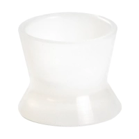 чаша эластичная зуботехническая для замешивания пластмасс чрз-5 "целит"(v-5мл), прозрачная