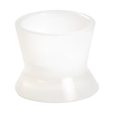 Чаша эластичная зуботехническая для замешивания пластмасс ЧРЗ-5 "Целит"(V-5мл), прозрачная