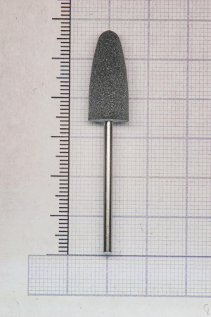 H9641 Конус - Серый - для предварительной полировки пластмасс до матового глянца, HORICO