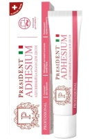 адгезивный бальзам для десен president professional adhesium 5г