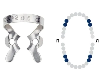 кламп medenta №206