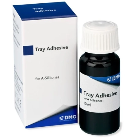 tray adhesive - адгезив для оттискных ложек, 10мл., dmg