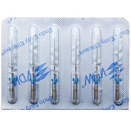 ФлексМастер НиТи (FlexMaster NiTi) V 04 0342 025 030 (L=25мм 30/04) 6шт/блистер, VDW