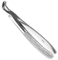 щипцы №79 для удаления третьих моляров нижней челюсти, п-500-79, sammar