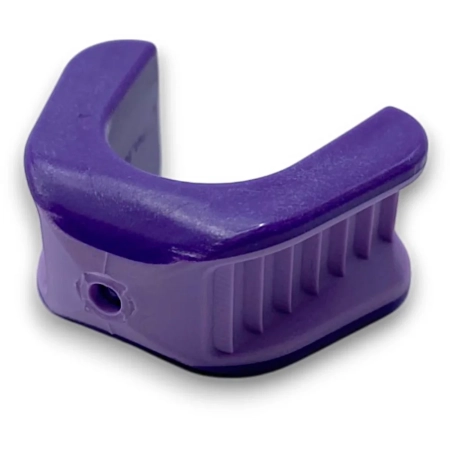 Прикусной блок (роторасширитель) LogiBloc LGB Small Фиолетовый (1 шт) Common Sense Dental