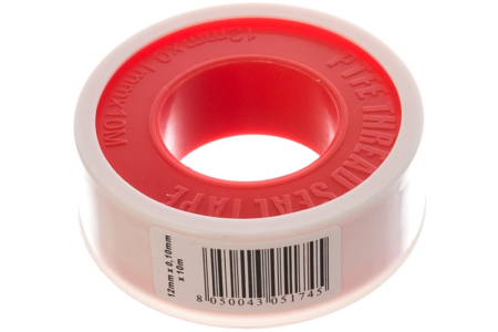 Лента-фум Valtec, 12 мм х 0,1 мм х 10 м