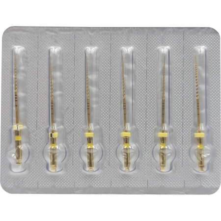 Файлы машинные с памятью формы SC-Pro 31 мм 04/20, SOCO