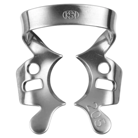 Кламп для "раббердама" № 205 Rubber Dam Clamp, Dentech Corporation