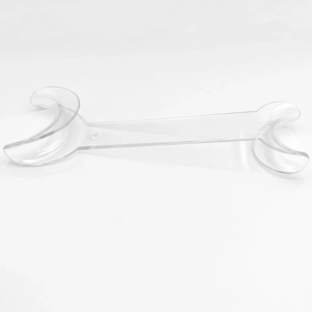 ретрактор щечный двусторонний боковой, малый, shinye