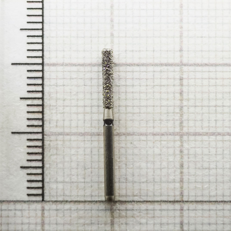 fg111x016 бор алмазный fg - цилиндр- 016 черный horico