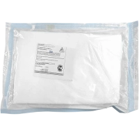 комплект пародонтологический стерильный 3 салфетки (70х80, 50х80, 50х80 с отверстием) инмедиз