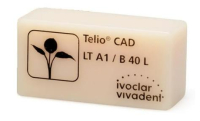 блоки telio cad cerec/inlab lt a1 b40l/ 9 шт.