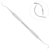 скейлер парадонтологический mccall форма 17/18, ручка диаметр 8мм