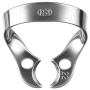 кламп для "раббердама" №22 rubber dam clamp, dentech corporation