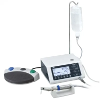 физиодиспенсер surgic pro opt (230 v) с наконечником x-sg20l, nsk nakanishi